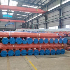 Tubo de aço sem costura